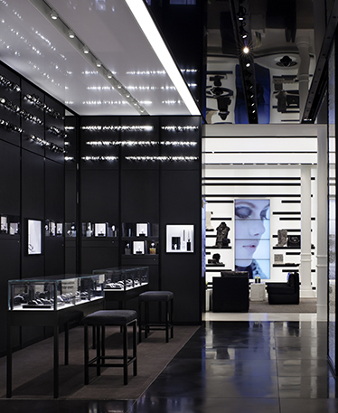 Interior Design  on Shopping In New York      Mignon